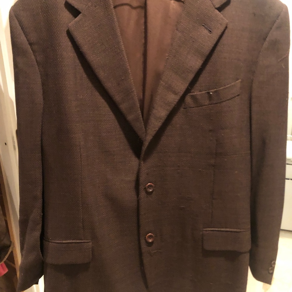 Man’s Sport Jacket